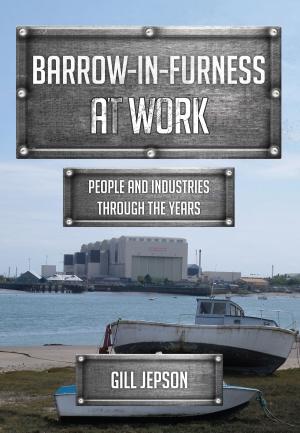 Cover of the book Barrow-in-Furness at Work by Ian Littlechilds, Phil Page