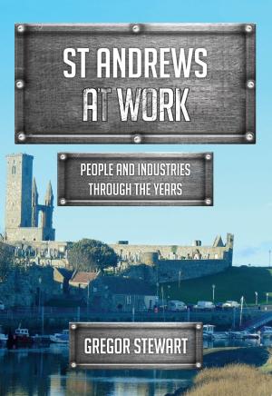 Cover of the book St Andrews At Work by Paul Hurley