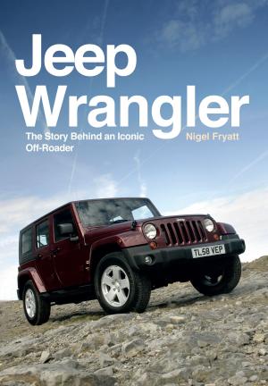 Cover of the book Jeep Wrangler by Frank Meeres