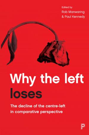 Cover of the book Why the left loses by Birrell, Derek, Gray, Ann Marie