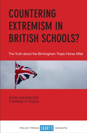 Book cover of Countering Extremism in British Schools?
