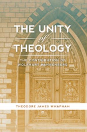 Cover of the book The Unity of Theology by Cynthia D. Moe-Lobeda