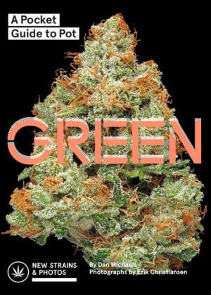 Cover of the book Green: A Pocket Guide to Pot by Shweta Jha, Jennifer Lewis