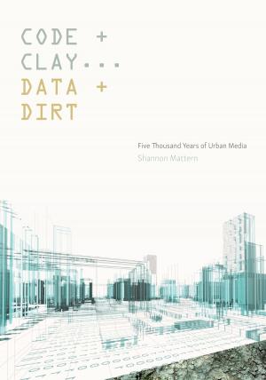 Cover of the book Code and Clay, Data and Dirt by Victor Fan