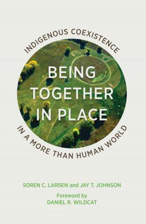 Cover of the book Being Together in Place by Sarah Stonich