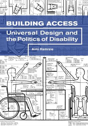 Cover of the book Building Access by Thomas Lamarre
