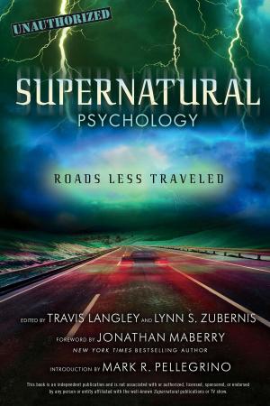 Cover of the book Supernatural Psychology by Marcie Jones Brennan, Sandy Jones