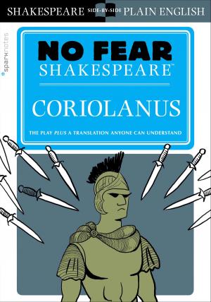 Cover of the book Coriolanus (No Fear Shakespeare) by SparkNotes