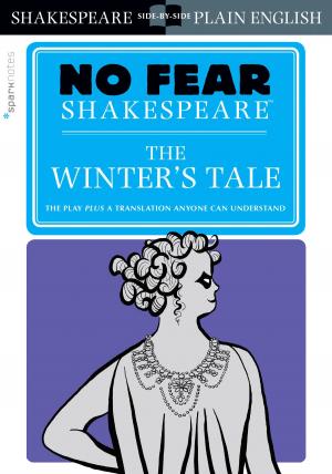 Cover of the book The Winter's Tale (No Fear Shakespeare) by SparkNotes