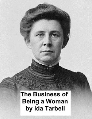 Cover of the book The Business of Being a Woman (1921) by Dorothy Quigley