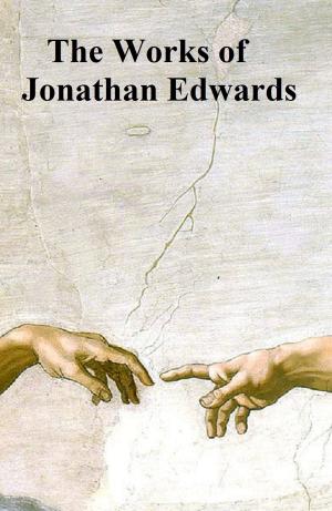 Book cover of Complete Works of Jonathan Edwards