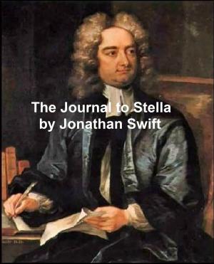 Cover of the book The Journal to Stella by Emile Gaboriau