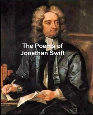 Cover of the book The Poems of Jonathan Swift by Archer Butler Hulbert