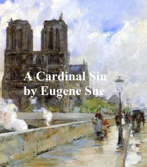 Cover of the book A Cardinal Sin by B. M. Bower