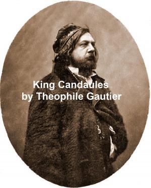 Book cover of King Candaules, in English translation