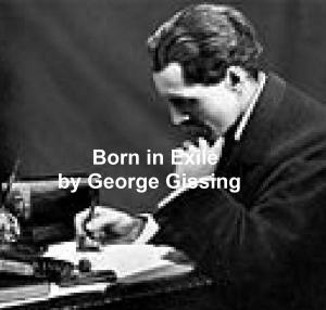 Cover of the book Born in Exile by Hamlin Garland