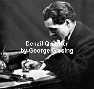 Book cover of Denzil Quarrier