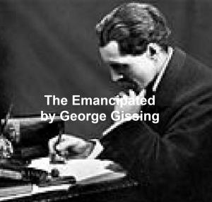 Cover of the book The Emancipated by Edward Ellis
