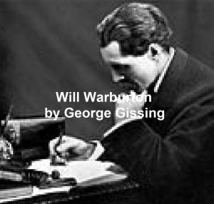 Book cover of Will Wharburton