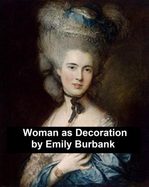 Cover of the book Woman as Decoration (Illustrated) by Zora Hurston