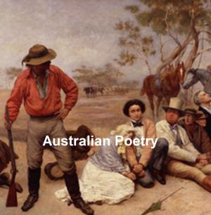 Book cover of Australian Poetry: Paterson, Lawson, and Dennis