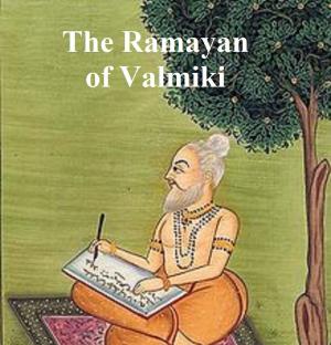 bigCover of the book The Ramayan of Valmiki by 