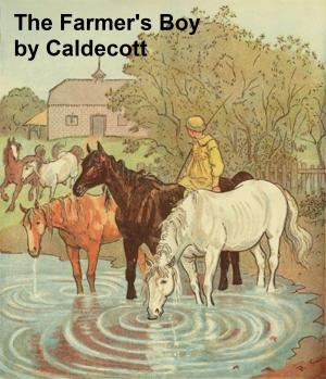 Cover of the book The Farmer's Boy, illustrated by Mary Baker Eddy