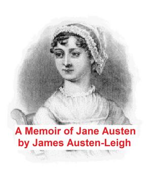 Cover of the book A Memoir of Jane Austen by Edith Nesbit