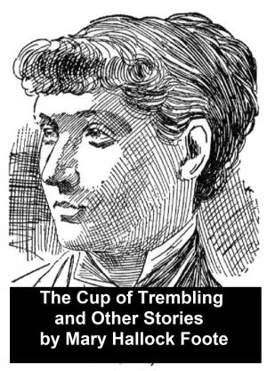 Cover of the book A Cup of Trembling and Other Stories by Angelina Muñiz-Huberman