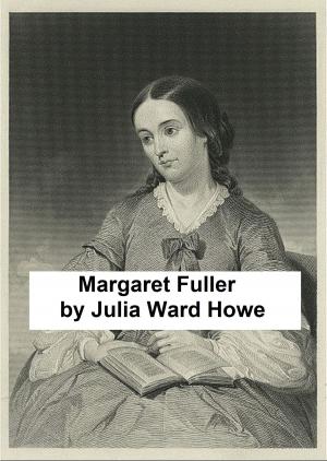 Book cover of Margaret Fuller (Marchesa Ossoli)