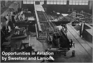 Cover of the book Opportunities in Aviation by Leblanc, Maurice