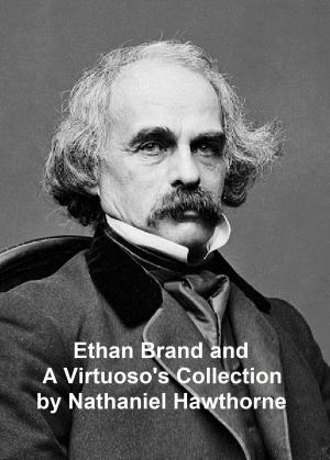 Cover of the book Ethan Brand and A Virtuoso's Collection by Eugene Sue