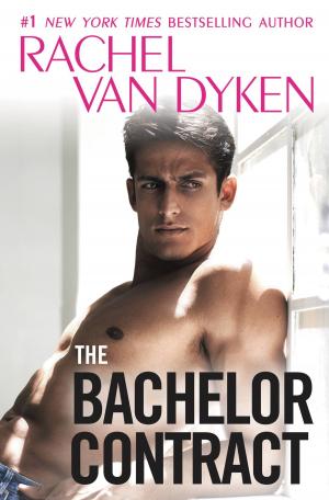 Cover of the book The Bachelor Contract by Jeff Abbott