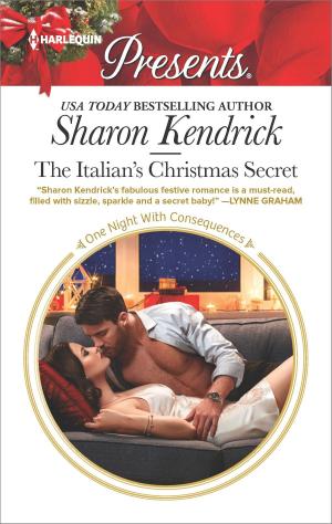 Cover of the book The Italian's Christmas Secret by Nancy Stopper