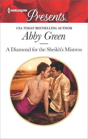 Cover of the book A Diamond for the Sheikh's Mistress by Nora Roberts