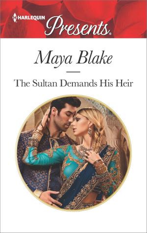 Cover of the book The Sultan Demands His Heir by Gennita Low