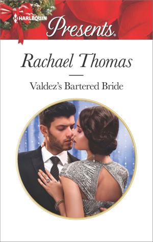 Book cover of Valdez's Bartered Bride