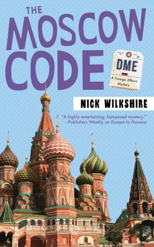 Cover of The Moscow Code