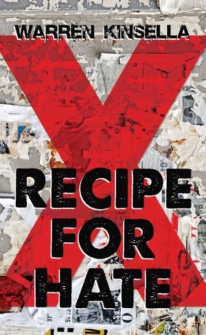 Cover of the book Recipe for Hate by R.J. Harlick