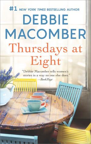 Cover of the book Thursdays at Eight by Debbie Macomber, Heather Graham, Karen Harper