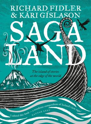 Cover of the book Saga Land by Kate Burridge