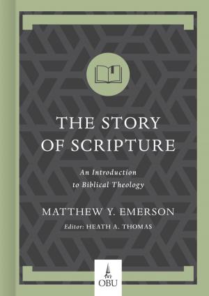 Cover of the book The Story of Scripture by B&H Español Editorial Staff