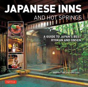 Cover of the book Japanese Inns and Hot Springs by Ronald G. Knapp