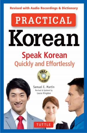 Cover of the book Practical Korean by Roger J. Davies, Osamu Ikeno
