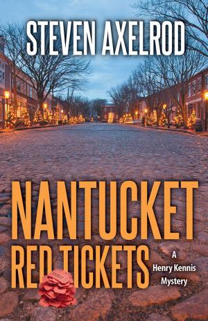Cover of the book Nantucket Red Tickets by Betty Webb