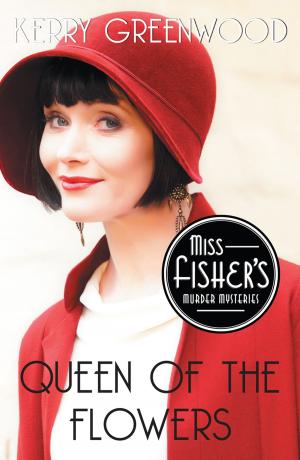 Cover of the book Queen of the Flowers by Susanna Kearsley