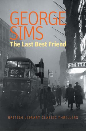 Book cover of The Last Best Friend