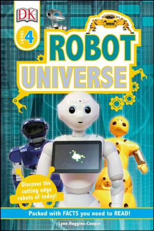 Cover of the book DK Readers L4 Robot Universe by DK