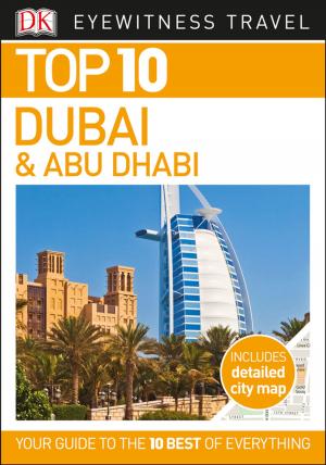 Book cover of Top 10 Dubai and Abu Dhabi