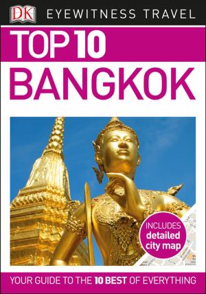 Book cover of Top 10 Bangkok
